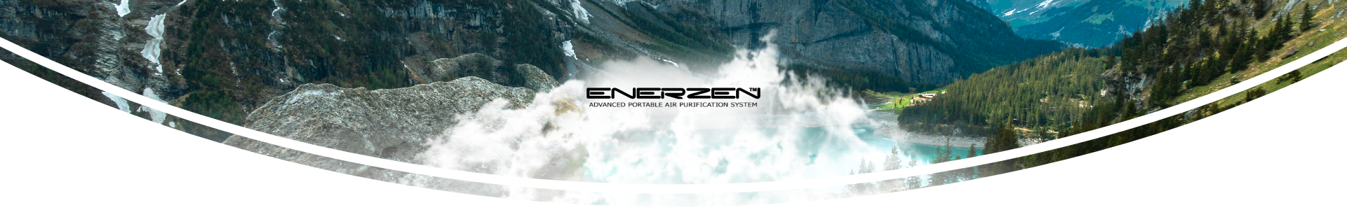 Enerzen O-111 Negative Ion and 50mg/h Ozone Generator - High