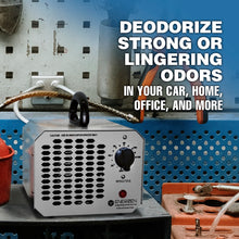 Load image into Gallery viewer, Enerzen O-555 Commercial Ozone Generator (60,000 mg/h)