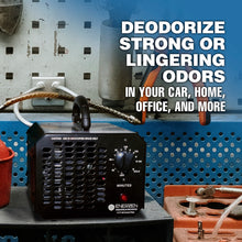 Load image into Gallery viewer, Enerzen O-777 Commercial Ozone Generator (60,000 mg/h)