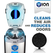 Load image into Gallery viewer, OION S-3000 Air Purifier (Carbon Filter, Negative Ion, UV-C)