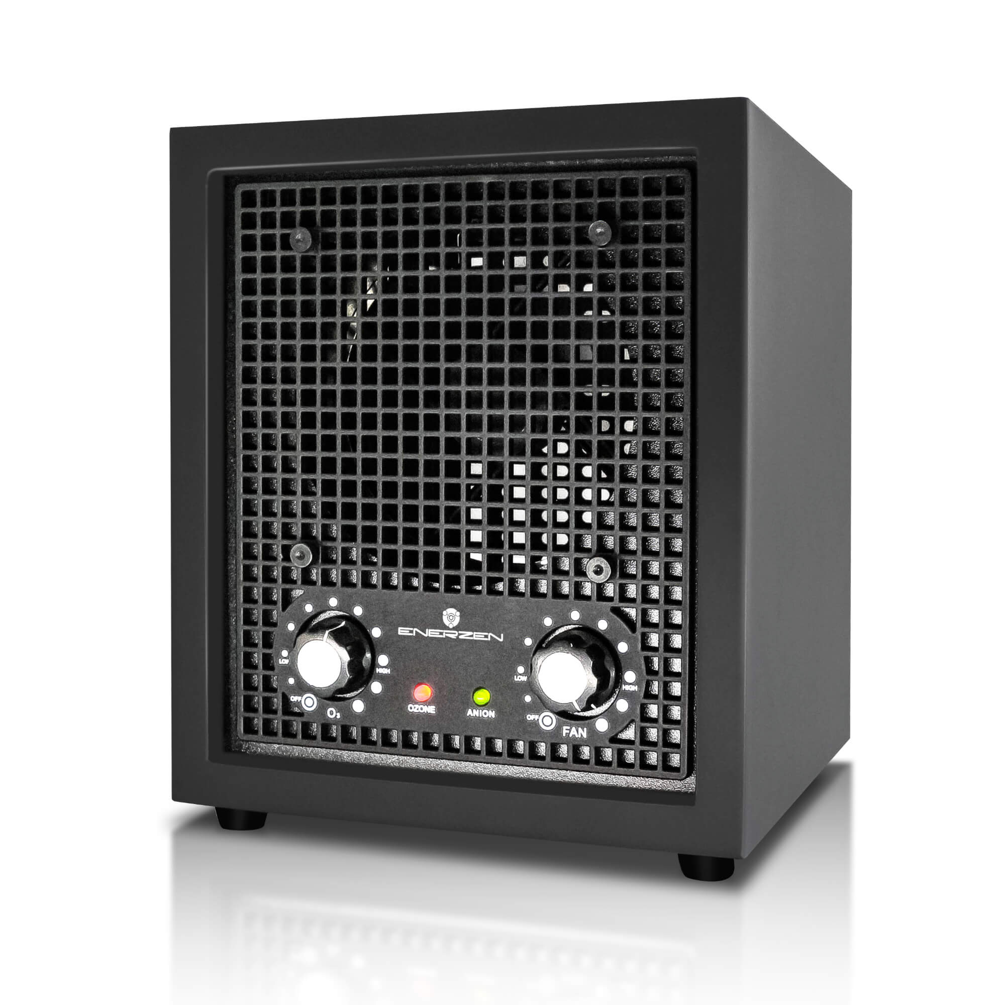 Enerzen Ozone Generator 40,000mg Industrial O3 Air Purifier Deodorizer  (40,000mg - Black)