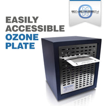 Load image into Gallery viewer, Enerzen by OION Technologies LB-333 Advanced 3-in1 Air Purifier 3600 Sq. Ft. Ozone Ionizer Cleaner Clean Air