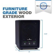 Load image into Gallery viewer, Enerzen by OION Technologies LB-555D Commercial 6-in-1 Air Purifier 4000 Sq. Ft. Ozone Ionizer Cleaner Clean Air