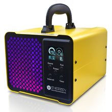 Load image into Gallery viewer, Enerzen O-922D - 60,000 mg/h Digital Ozone Generator - O3 Air Purifier Ionizer Deodorizer Sterilizer with Adjustable Settings for Any Room Size
