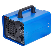 Load image into Gallery viewer, Enerzen O-UVC3 - HEPA + UV Light + 80,000 mg/h Industrial Ozone Generator - O3 Air Purifier Deodorizer Ionizer Sterilizer for Home, Room, Smoke, Mold, Car, Pet