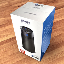 Load image into Gallery viewer, OION LB-999 22 inch Air Purifier (Pre, Carbon, HEPA, and Tio2 Filters, UV-C)