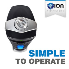 Load image into Gallery viewer, OION B-1000 Air Purifier (Carbon Filter, Negative Ion, UV-C)