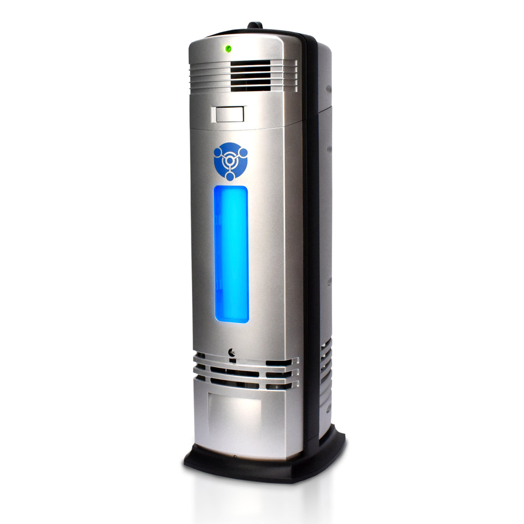 OION S-3000 Air Purifier (Carbon Filter, Negative Ion, UV-C)