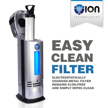Load image into Gallery viewer, OION S-3000 Air Purifier (Carbon Filter, Negative Ion, UV-C)