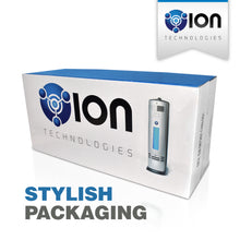 Load image into Gallery viewer, OION S-3000 Air Purifier (Carbon Filter, Negative Ion, UV-C)