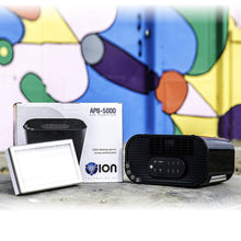 Load image into Gallery viewer, OION APB-5000 (Pre, Carbon, and HEPA Filters, UV-C)