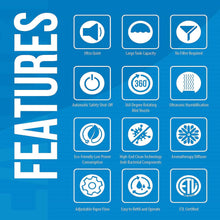 Load image into Gallery viewer, Purazo HUM35-WH1