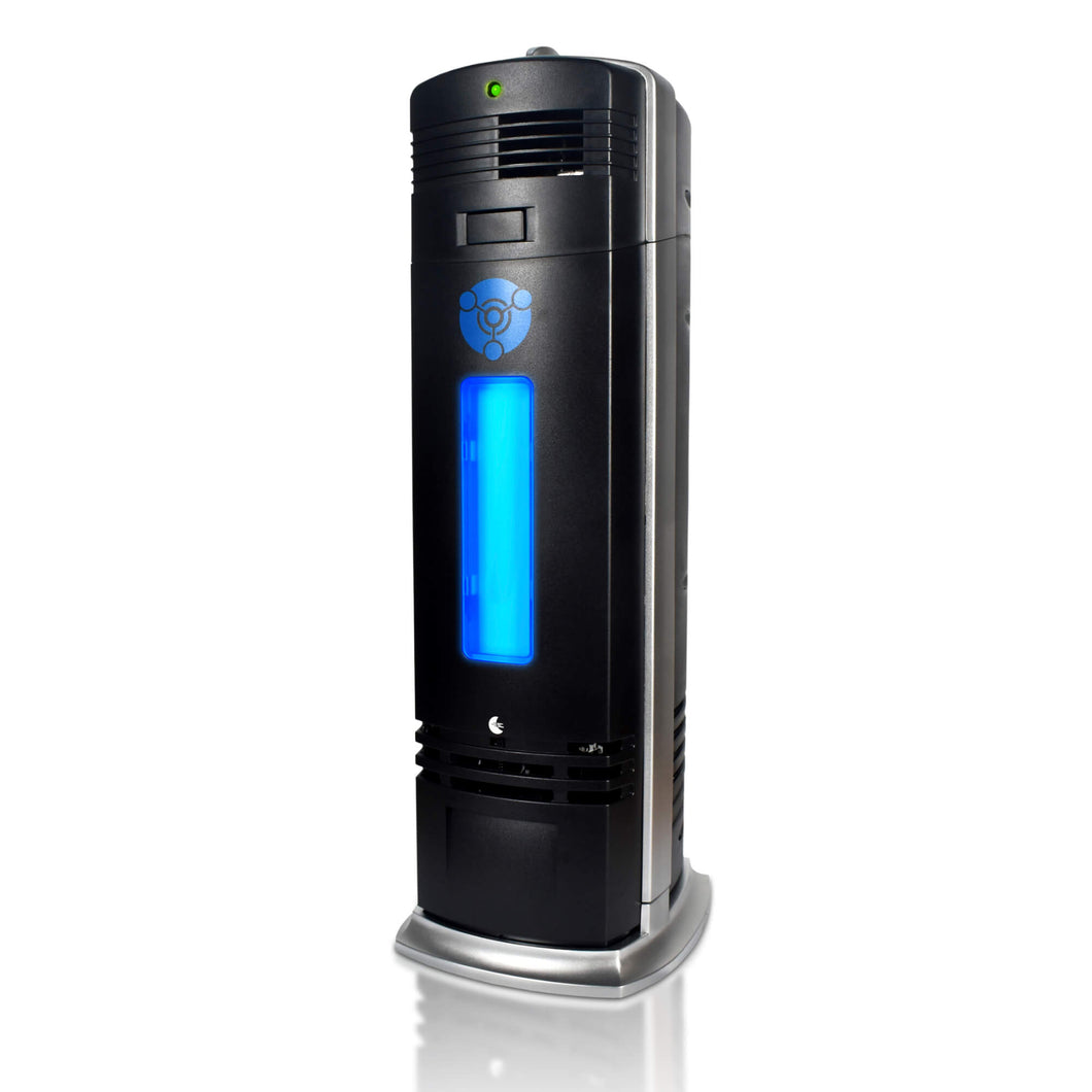 OION B-1000 Air Purifier (Carbon Filter, Negative Ion, UV-C)