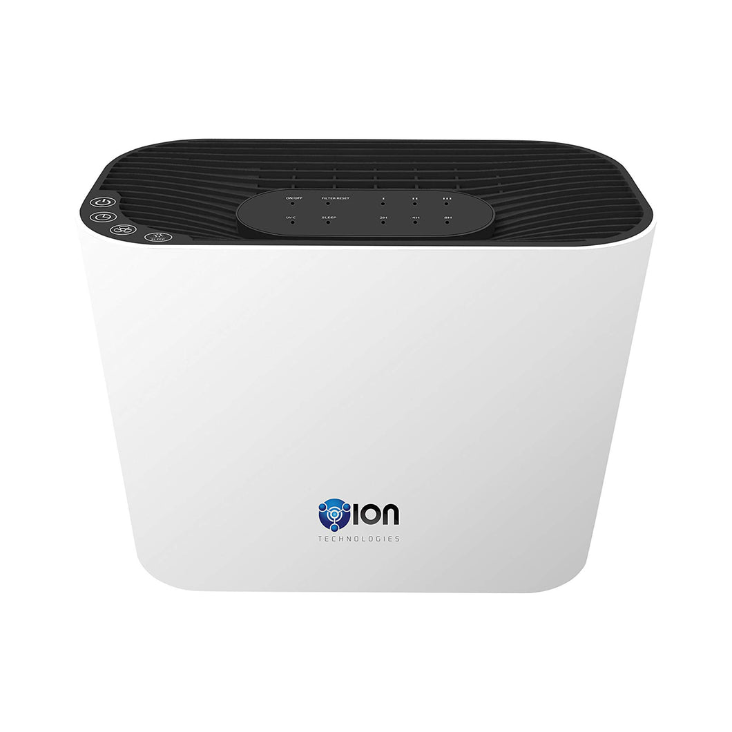 OION APW-4000 (Pre, Carbon, and HEPA Filters, UV-C)