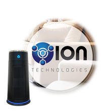 Load image into Gallery viewer, OION LB-999 22 inch Air Purifier (Pre, Carbon, HEPA, and Tio2 Filters, UV-C)
